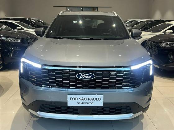 FORD TERRITORY 1.5 ECOBOOST GTDI GASOLINA TITANIUM AUTOMÁTICO